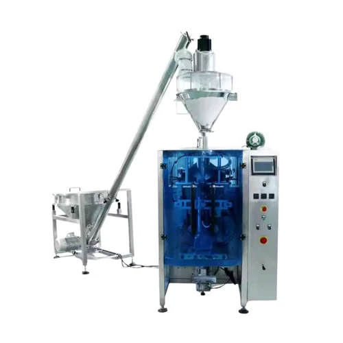 Automatic Snacks Pouch Packing Machine