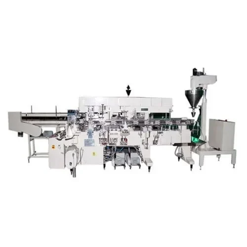 Automatic Mono Carton Packing Machine