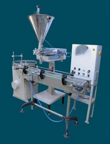 Automatic Jar Filling Machine
