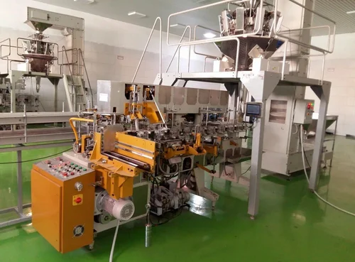 Box Packing Machine